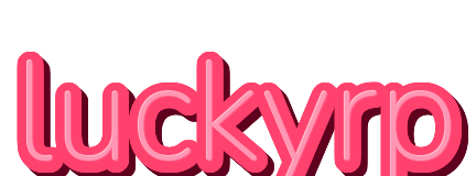 luckyrp — logo kanal